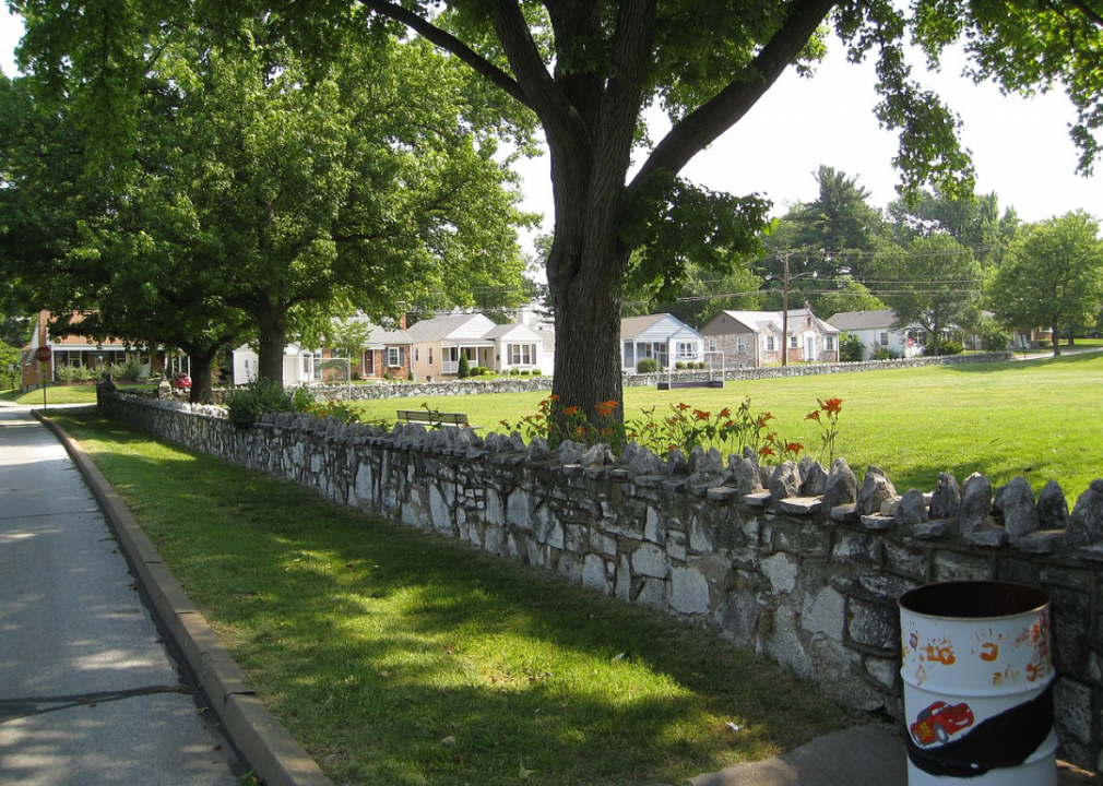 #30. Brentwood, Missouri
